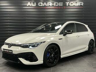 2.0 tsi 320 ch r pack performance 4motio