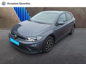 polo 1.0 tsi 110ch life plus dsg7