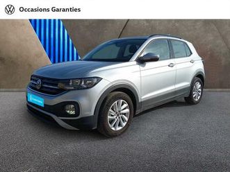 t-cross 1.0 tsi 110ch life plus dsg7