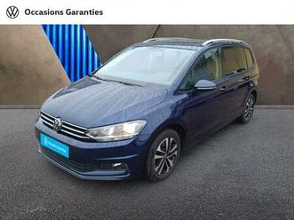 touran 1.5 tsi evo 150ch united dsg7 7 places euro6ap