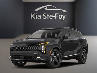 kia sportage 2026 x-line limited int