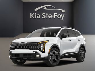 kia sportage 2026 x-line limited int