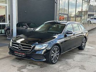 mercedes-benz e-klasse e 300 de t aut. / rfk / distronic / multibeam /...