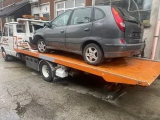 nissan almera tino 2.2dci