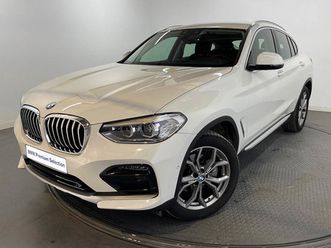 bmw x4 xdrive20d 140 kw (190 cv)