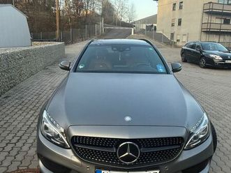 mercedes-benz c450 amg 4 matic zu verkaufen