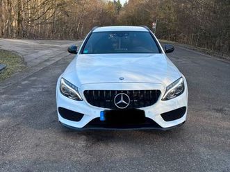 mercedes c400 4matic amg paket