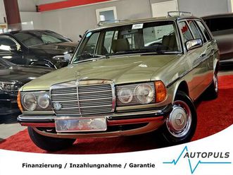 mercedes-benz 230 t*oldtimer*servolenkung*kombi*automatik*