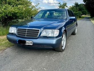 mercedes-benz 600 sel v 12