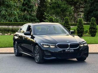 2.0 330e 12kwh m sport auto xdrive euro 6 (start/stop) 4dr