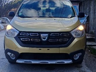 dacia lodgy stepway 7,001 eur
