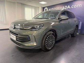 volkswagen tiguan life 1.5 etsi dsg