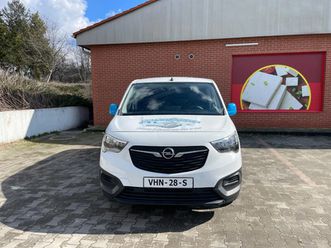 opel combo 1.5 his mahi navy