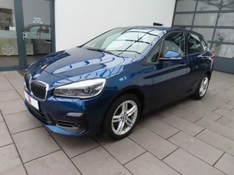 218d gran tourer advantage klima/navi/pdc