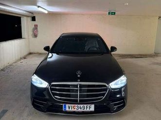 mercedes-benz s-klasse s 580e 4 matic