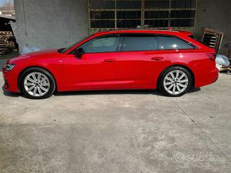 audi a6 avant 45 tfsi benzina 265 cv quattro