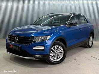 vw t-roc 1.5 tsi life