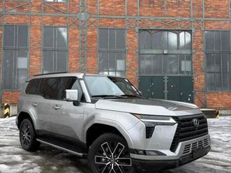 lexus gx 550 premium+ 3.4 v6, cz registrace