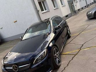 mercedes-benz c-klasse c300h