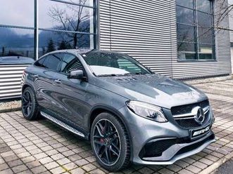 mercedes-benz gle-klasse gle63s amg coupe