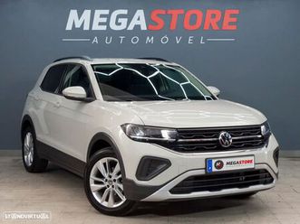 vw t-cross 1.0 tsi urban dsg