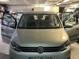 vw touran 1.6 tdi dpf bluemotion dsg trendline