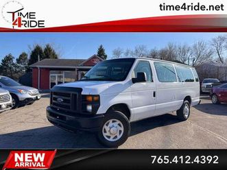 used 2008 ford e350 super duty xl wagon