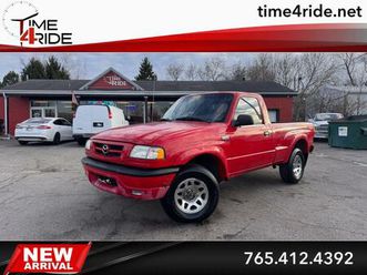 used 2003 mazda b3000 ds