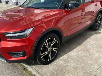 volvo xc 40 2.0 d3 r-design geartronic