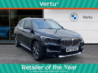 2.0 20i xline auto xdrive euro 6 (start/stop) 5dr