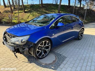 opel astra opc start/stop