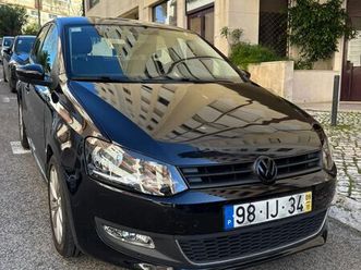 vw polo 1.2 sportline