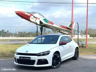 vw scirocco 2.0 tdi gtd