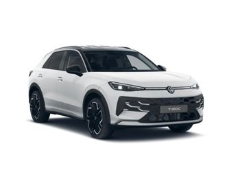 t-roc t-roc style 1.5 etsi act 110 kw (150 cv) dsg