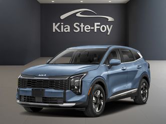 kia sportage 2026 lx
