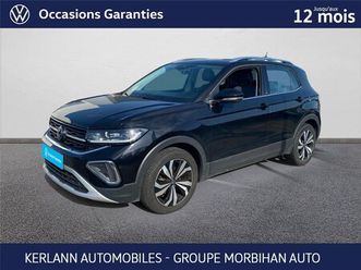 t-cross 1.5 tsi 150 start/stop dsg7