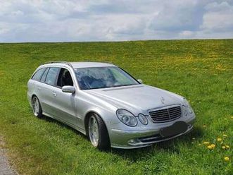 mercedes-benz e-klasse 320 cdi