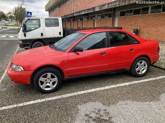 audi a4 1.9tdi maio/96
