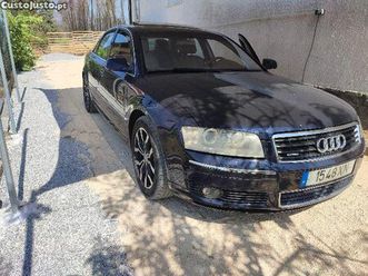 audi a8 quattro maio/04
