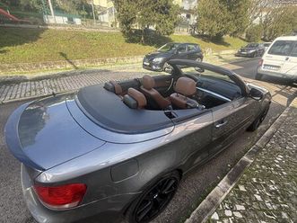 bmw 120 120d m cabrio abril/11