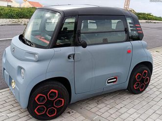 citroën ami orange fevereiro/23