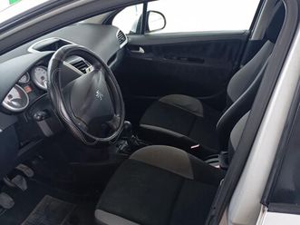 peugeot 207 sw maio/08