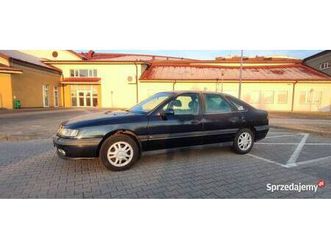 renault safrane 2.5 benzyna silnik volvo sady - sprzedajemy.pl