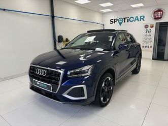 30 tdi 116 s tronic avus