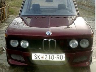 bmw old-timer 2002/