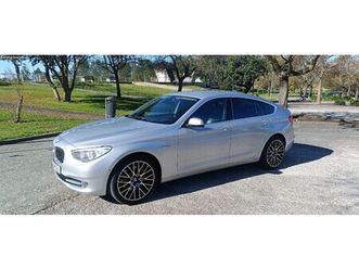 bmw 530 gt novembro/09