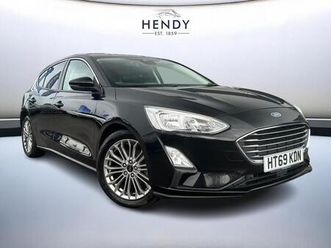 1.0t ecoboost titanium x euro 6 (start/stop) 5dr