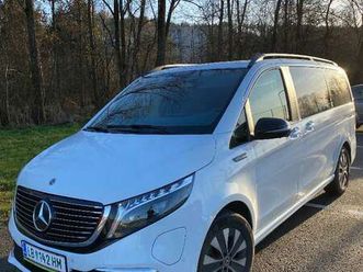 mercedes-benz eqv 300 kombi extralang 100kwh