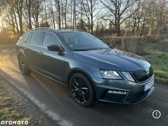 skoda octavia 1.6 tdi ambition dsg