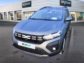 jogger tce 110 7 places expression